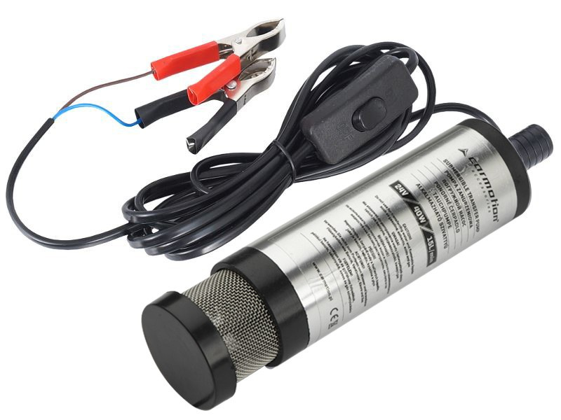 Pompa De Combustibil Submersibila Diam. 38 Mm 24v Cu Sita Carmotion 58029