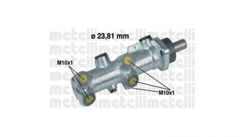 Pompa de frana Citroen RELAY platou / sasiu (230) 1994-2002 #2 0204123326