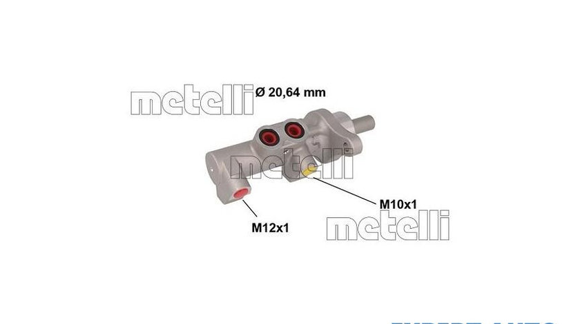 Pompa de frana Dacia LOGAN (LS_) 2004-2016 #2 03212046113