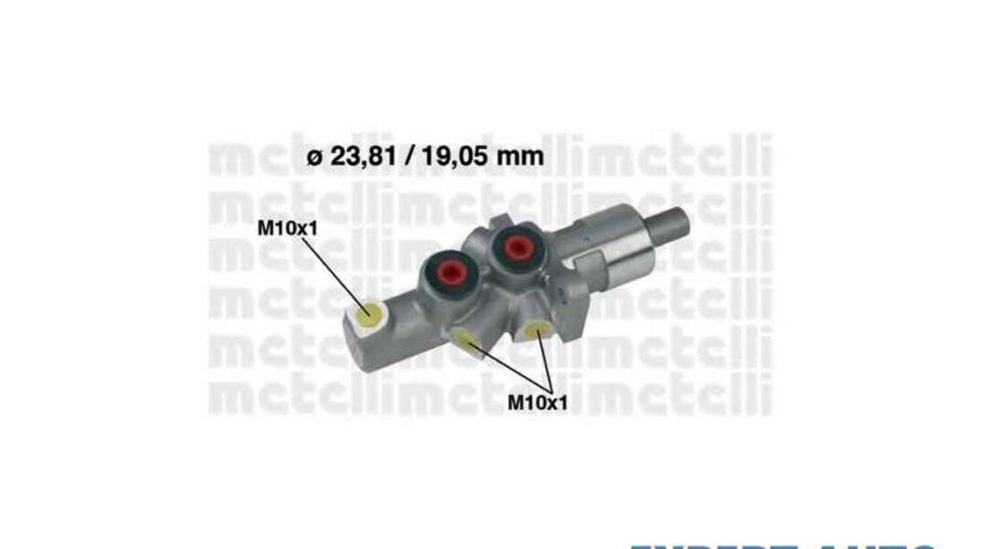 Pompa de frana Mercedes E-CLASS (W124) 1993-1995 #2 0044303401