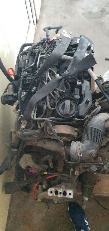 Pompa de inalta presiune Audi A1 1.6 TDI tip CAY