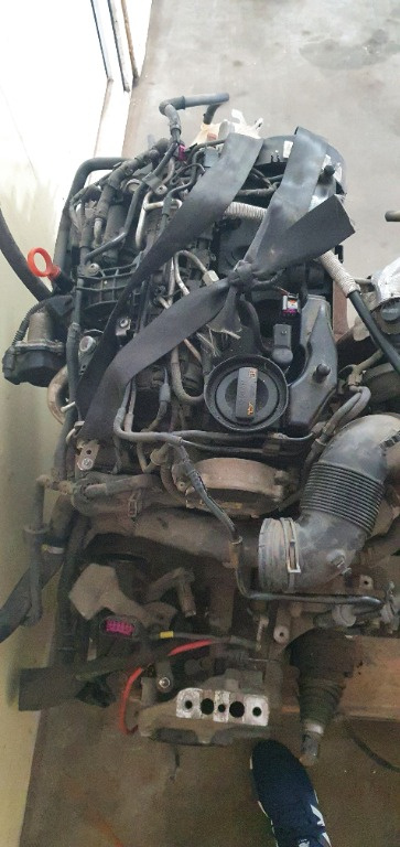 Pompa de inalta presiune Audi A3 1.6 TDI tip motor CAY