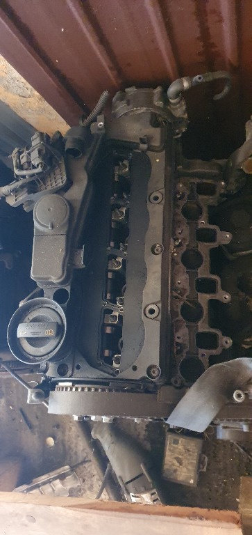 Pompa de inalta presiune Audi A6 2.0 TDI tip motor CAH