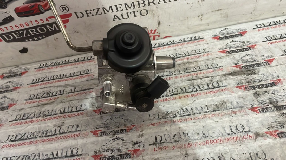 Pompa de inalta presiune BMW 3 Sedan (F30, F80) 2.0 d 136 cai cod: 0986437452