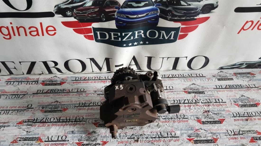 Pompa de inalta presiune BMW Seria 3 (E90,E91,E92,E93) 122/150/163/197/231/286cp cod piesa : 0445010146