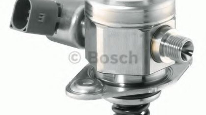 Pompa de inalta presiune BMW Seria 5 (F10, F18) (2009 - 2016) BOSCH 0 261 520 143 piesa NOUA