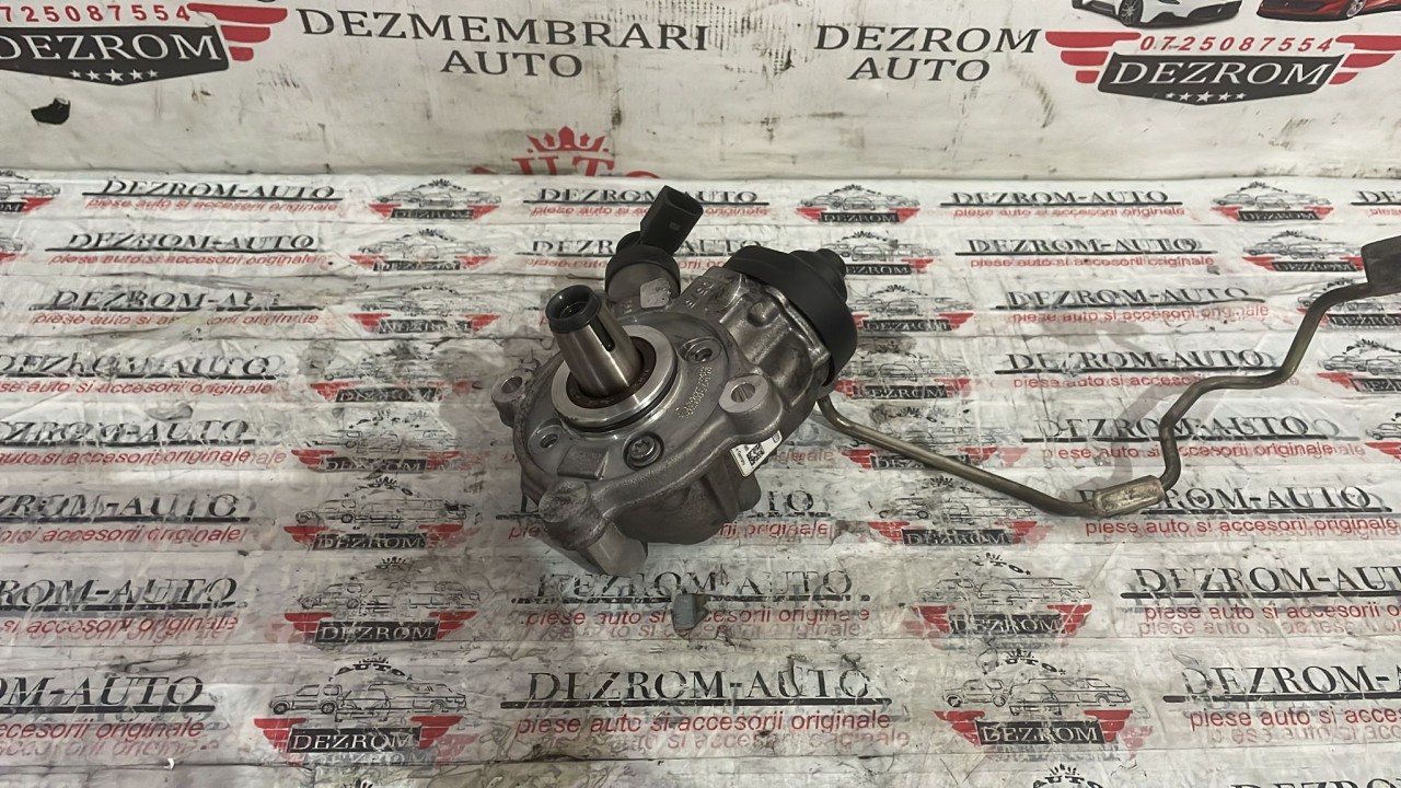 Pompa de inalta presiune BMW X1 (F48) 1.5d sDrive 116 cai cod: 0986437452