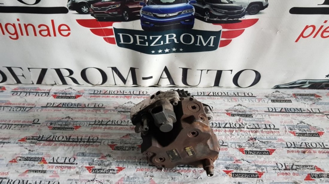 Pompa de inalta presiune BMW X3 E83 150/211/218/286cp cod piesa : 0445010146