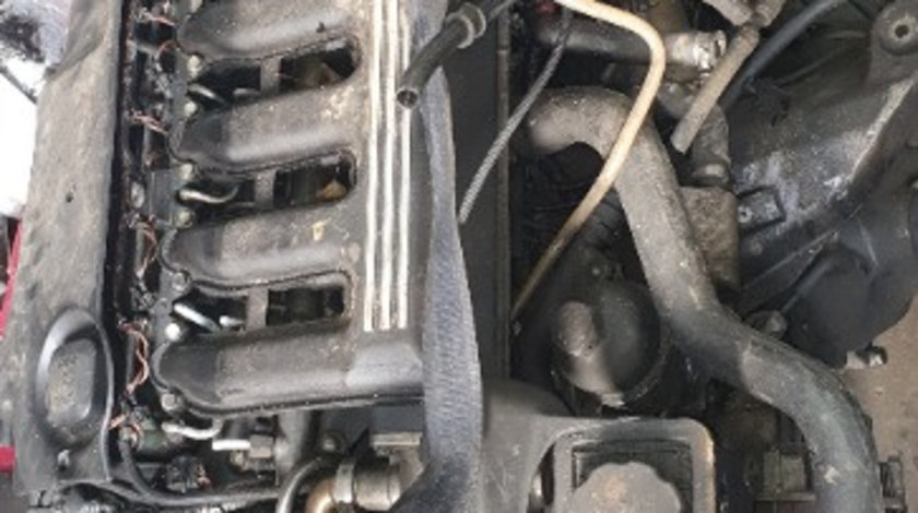 Pompa de inalta presiune BMW X5 E53 3.0 d tip motor M57