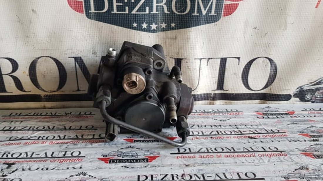 Pompa de inalta presiune CITROËN Jumper II 2.2 HDi 120 CP cod 6C1Q9B395AD