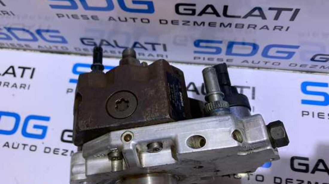 Pompa de Inalta Presiune cu Senzor Regulator Ford C-Max 1.6 TDCI 2003 - 2010 Cod 0445010089 9651844380