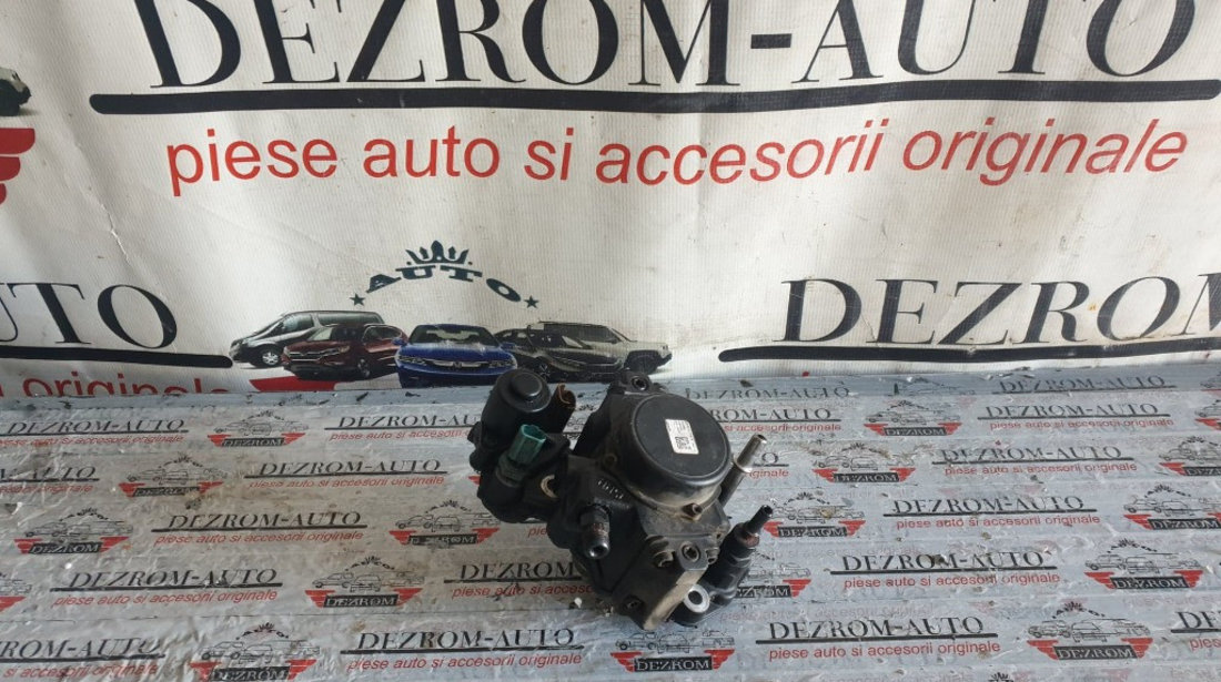 Pompa de inalta presiune Delphi CITROËN C5 III 2.0 HDi 140 cai cod piesa : 9687959180