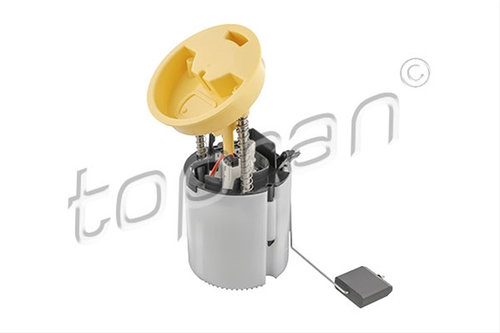 Pompa De Inalta Presiune Hans Pries Topran Mercedes-Benz 408 762