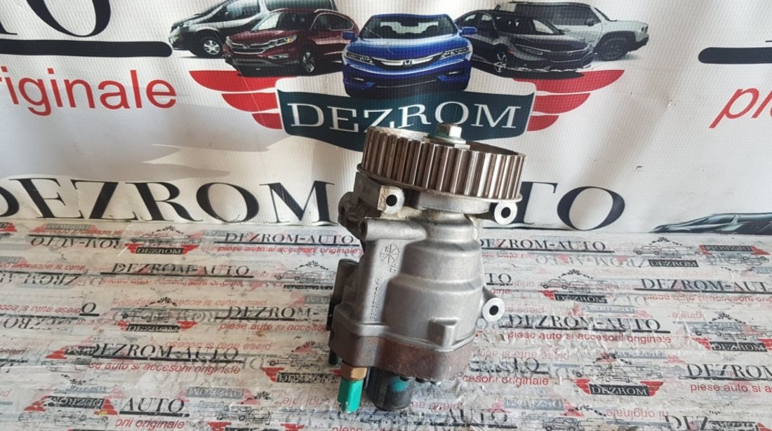 Pompa de inalta presiune originala Delphi Dacia Logan MCV 1.5DCi cod piesa : 8200057225