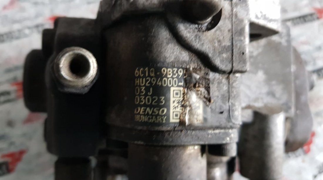 Pompa de inalta presiune originala Denso Ford Ranger MK3 3.2TDCi 4x4 200cp cod : 6C1Q9B395BB