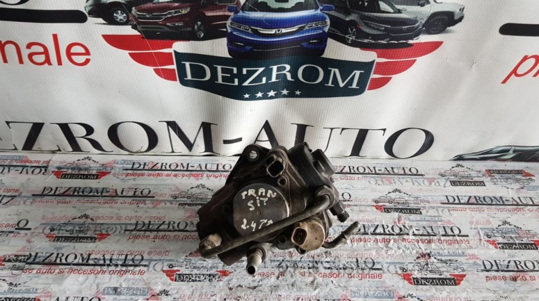 Pompa de inalta presiune originala Denso Ford Ranger MK3 3.2TDCi 4x4 200cp cod : 6C1Q9B395BB