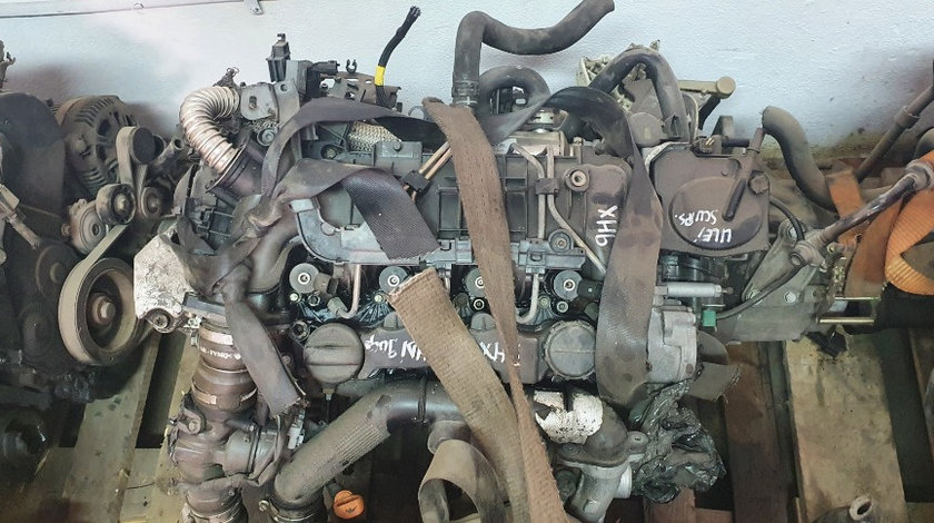 Pompa de inalta presiune Peugeot 207 1.6 HDI tip motor 9HX