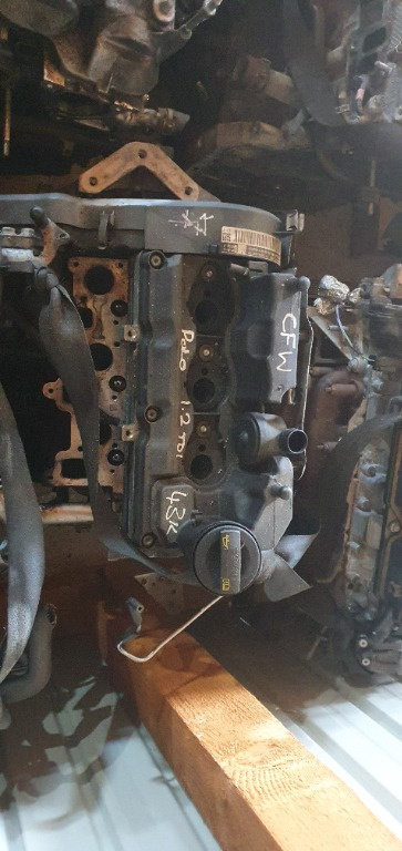 Pompa de inalta presiune Seat Ibiza 1.2 TDI tip motor CFW