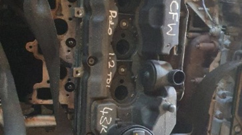 Pompa de inalta presiune Seat Ibiza 1.2 TDI tip motor CFW