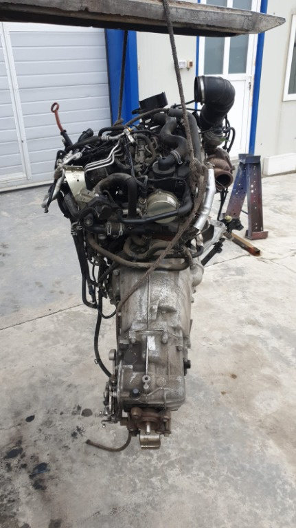 Pompa de inalta presiune Volkswagen Crafter 2.0 TDI Euro 5