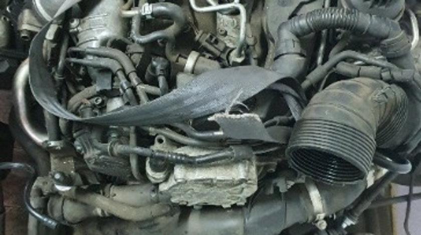 Pompa de inalta presiune Volkswagen Tiguan 2.0 TDI tip motor CBA
