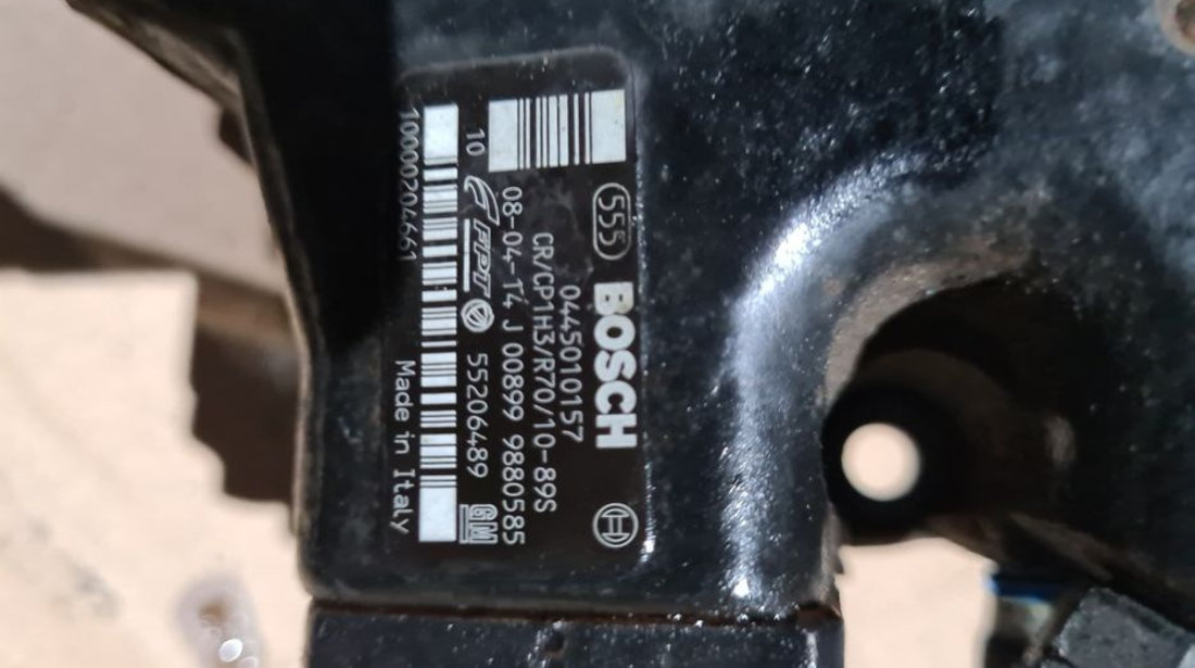 Pompa de inalta regulator presiune Fiat 1.3 JTD 0445010157