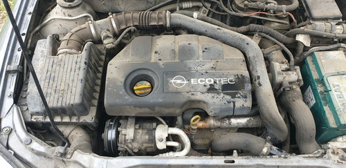 Pompa de inalte injectie Opel Astra G 1.7 CDTI TYP Z17DTL 2003-2008