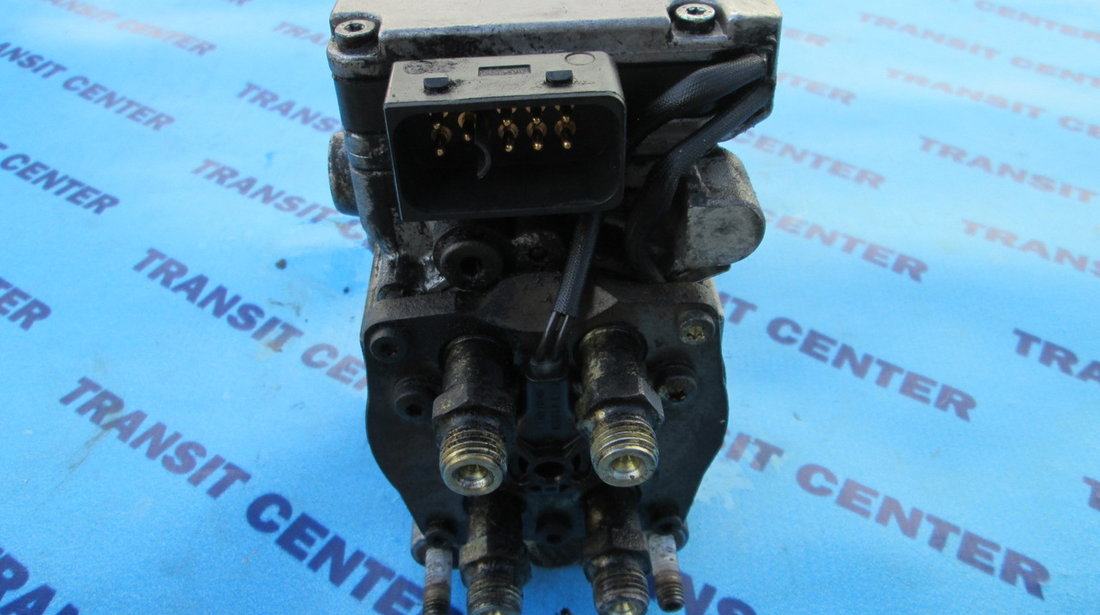 Pompa de injectie 0470504010 Ford Transit 2.4 TDDI 125 cp din 2004