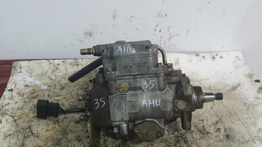 Pompa de injectie Audi A4 1.9 TDI tip motor AHU