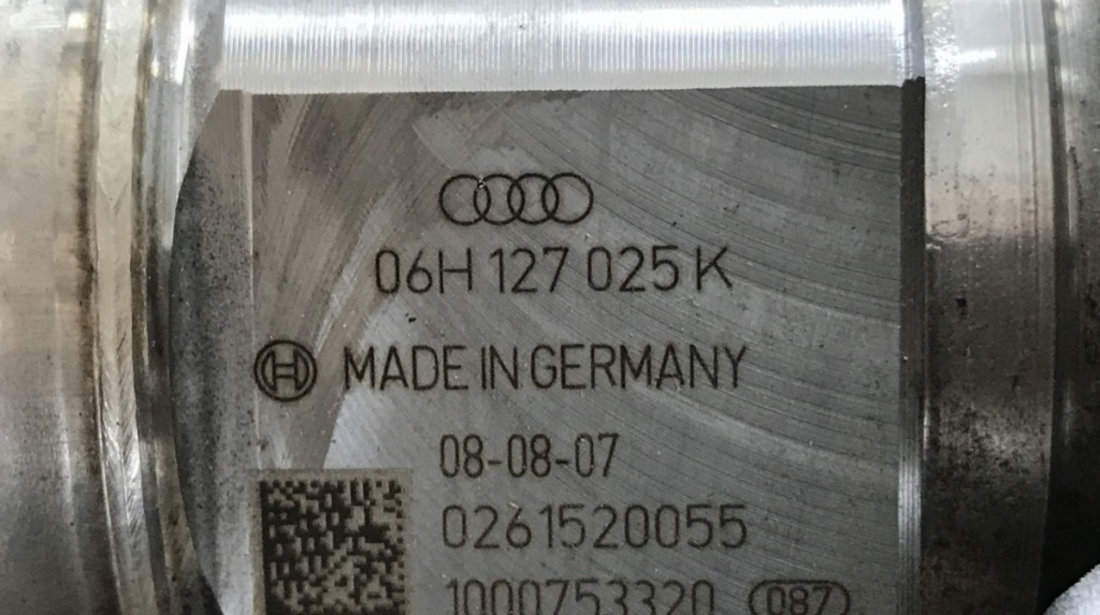 Pompa de injectie Audi A4 B8 1.8 TFSI sedan sedan 2009 (06H127025K)