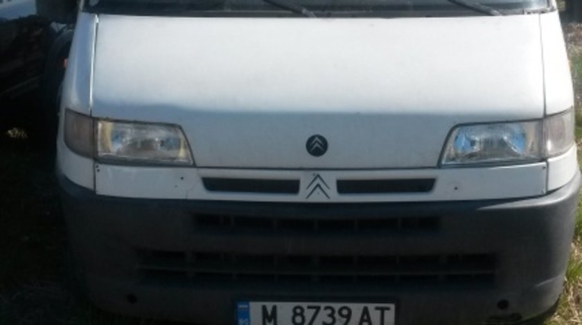 Pompa de injectie citroen jumper 1.9D 1997