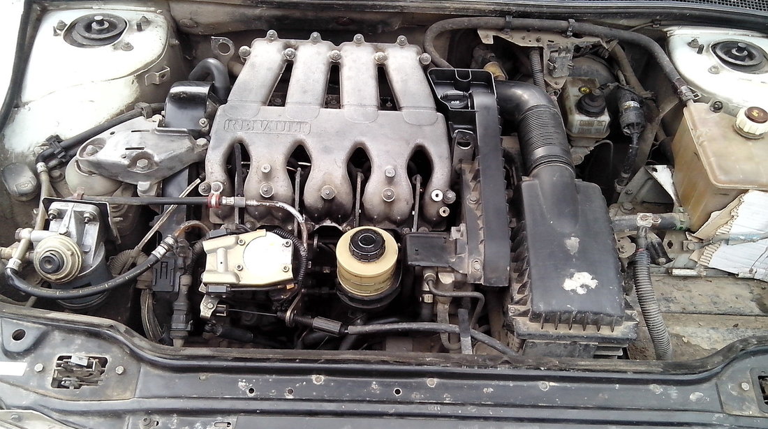 Pompa de injectie clasica pentru Renault LAGUNA I 2.2 diesel.