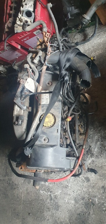 Pompa de injectie Fiat Ducato 2.8 JTD