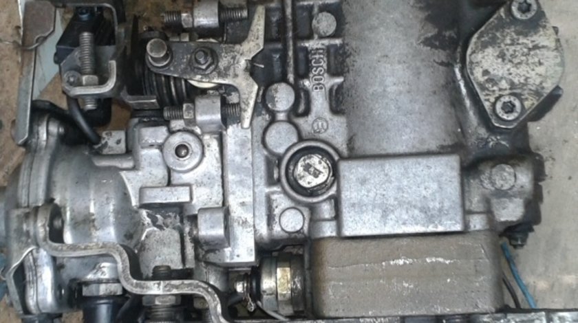 Pompa de injectie fiat ducato 2.8d 2002