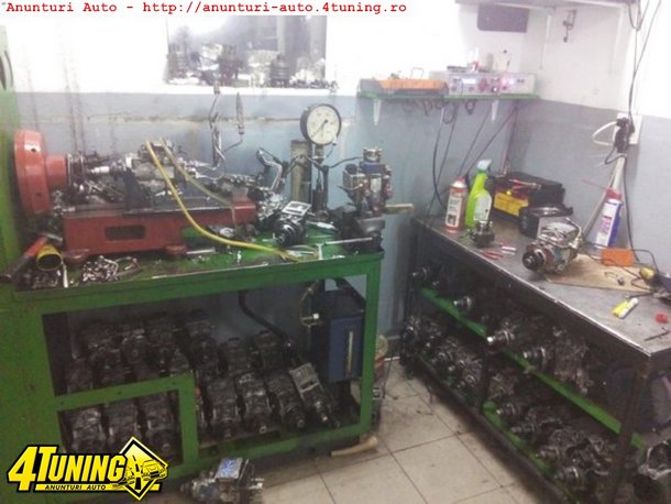 Pompa injectie lucas ford transit