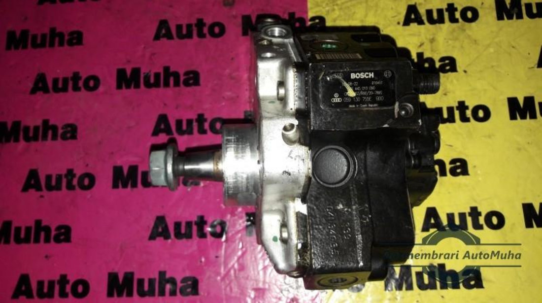 Pompa de injectie inalta presiune Audi A4 (2004-2008) [8EC, B7] 0 445 010 090