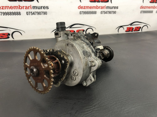 Pompa de injectie inalte BMW X3 F25 xDrive 35i , N55B30A 306cp sedan 2011 (761431801)