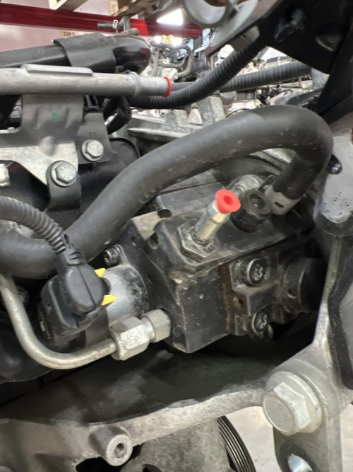 Pompa de injectie inalte Opel Zafira C, 2.0 CDTI, 160cp Manual sedan 2012 (0445010193)