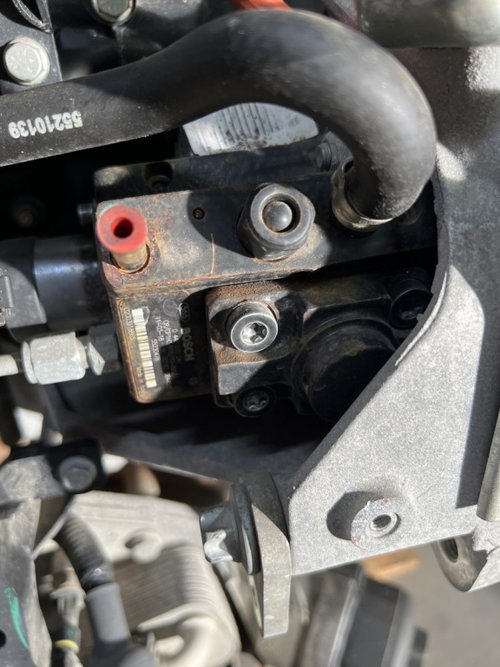 Pompa de injectie inalte Suzuki SX4 2.0DDIS , 4X4, Manual, 135cp sedan 2011 (0445010241)
