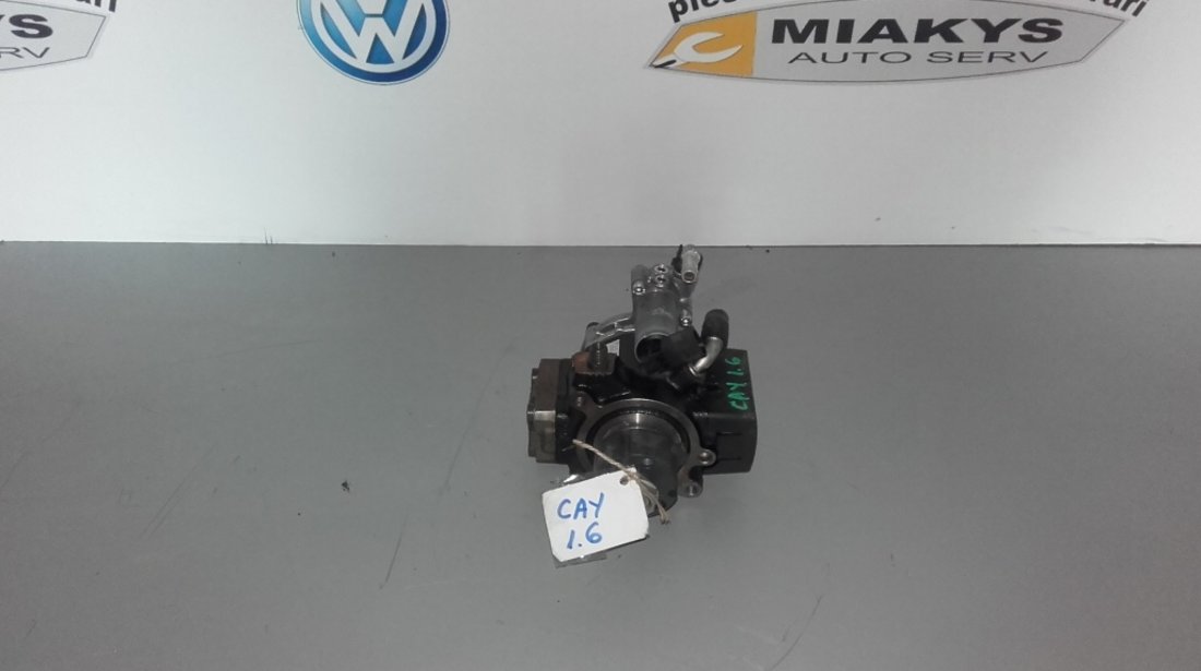 Pompa de(injectie ) inalte VW Golf 6 1.6 tdi