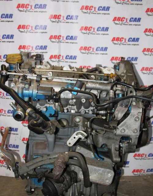 Pompa de injectie Opel Vectra C 2002-2005 0445010097
