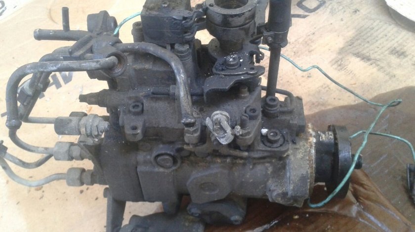 Pompa de injectie peugeot boxer 2.5 63kw 1999