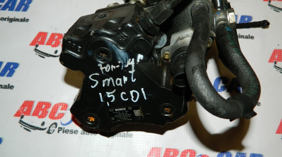 Pompa de injectie Smart Forfour 1 2004-2006 Cod: A6400700701