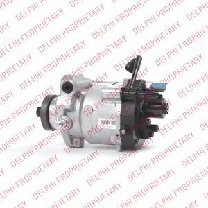 Pompa de injectie SSANGYONG ACTYON I (2005 - 2011) DELPHI 9044A162A piesa NOUA