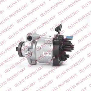Pompa de injectie SSANGYONG REXTON W (2012 - 2016) DELPHI 9044A162A piesa NOUA