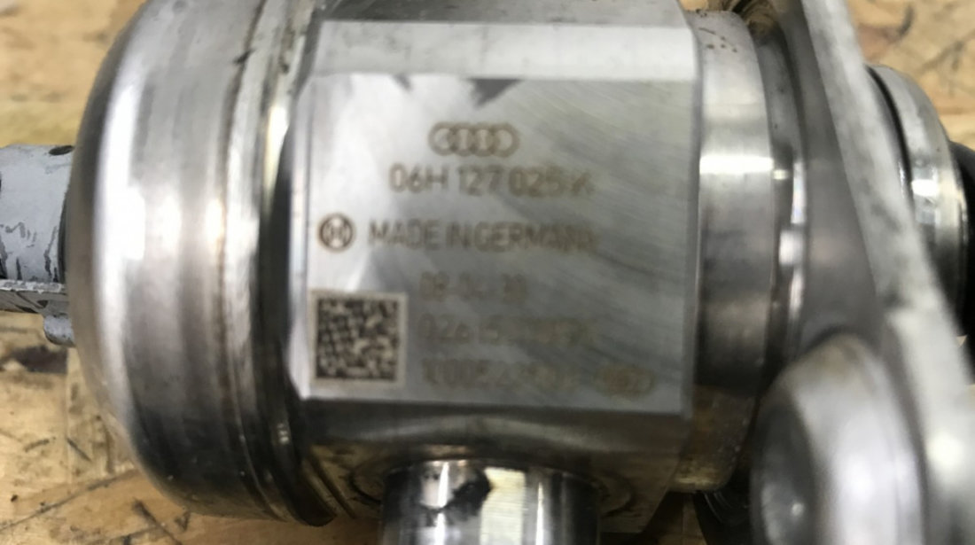 Pompa de injectie VW Passat B6 2.0TSI combi 2008 (06H127025K)