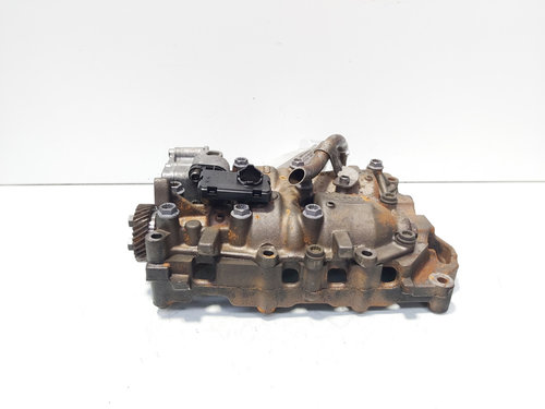 Pompa de ulei, cod 03G115105E, Audi A4 (8EC, B7) 2.0 TDI, BRD (id:692560)
