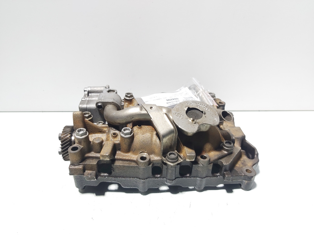 Pompa de ulei, cod 03G115105E, Audi A4 (8EC, B7), 2.0 TDI, BRD (id:668206)