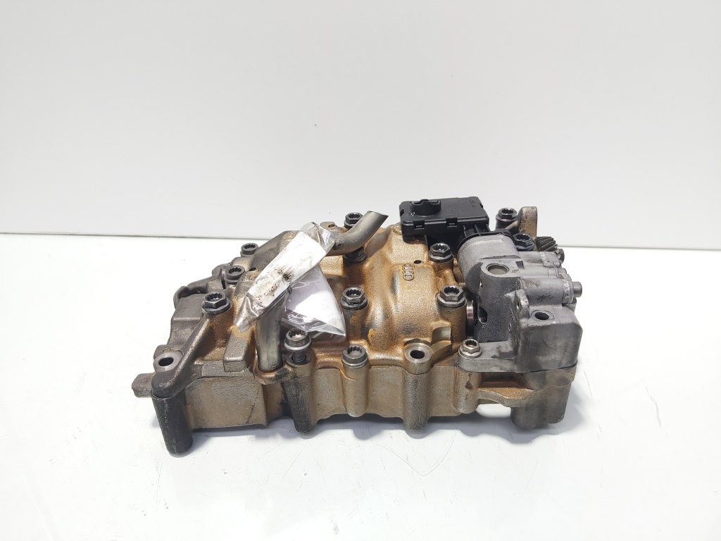 Pompa de ulei, cod 03G115105E, Audi A4 (8EC, B7) 2.0 TDI, BRD (id:682038)