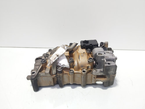 Pompa de ulei, cod 03G115105E, Audi A4 (8EC, B7) 2.0 TDI, BRD (id:682038)